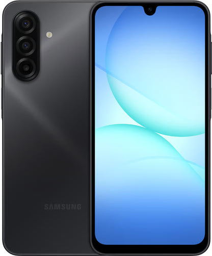 Samsung Galaxy A17 4G 128GB/4GB - Svart