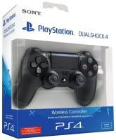 Sony DualShock 4 V2 Svart Bluetooth/USB Gamepad Analog/digital PlayStation 4